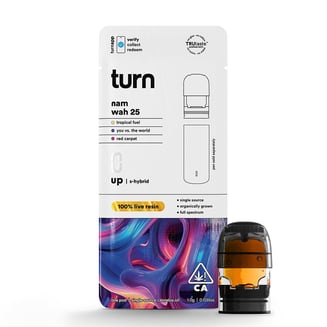 turn — Nam Wah 25