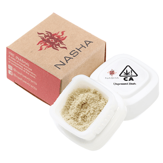 Nasha — Sour Mule