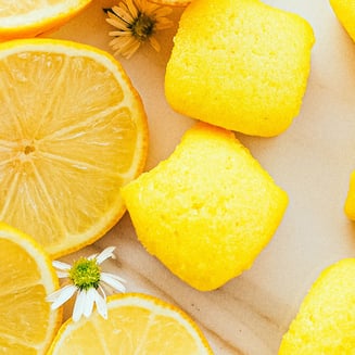 Lemon Honey [10pk] (100mg) by Jade & Jane