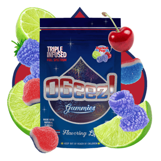 OGeez! — Triple - Rocket Pop
