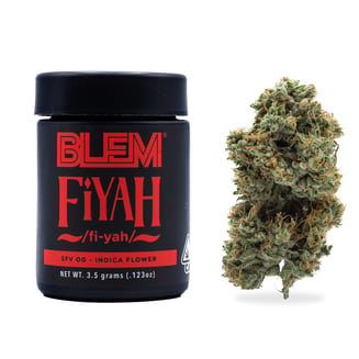 BLEM: Fiyah
