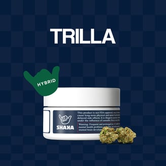 Trilla by Shaka