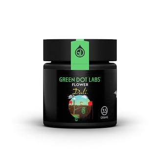 Dali by Green Dot Labs