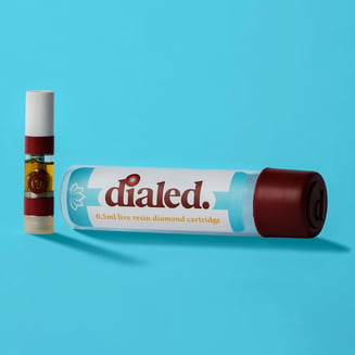 Dosidos x DStar Dialed Vapes by Dialed.