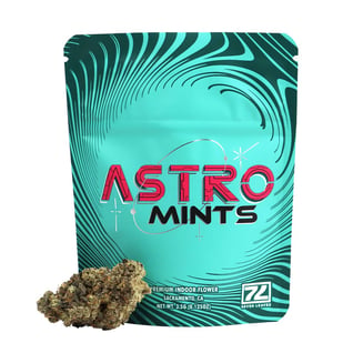 Seven Leaves: Astro Mintz