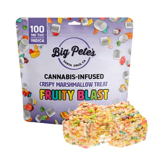Big Pete's Treats — Fruity Blast
