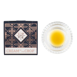 CREAM OF THE CROP — Peach Ozz