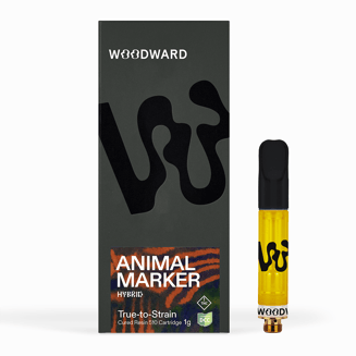 Animal Marker by Woodward