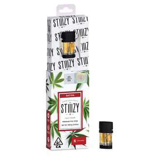 Sour Diesel by STIIIZY
