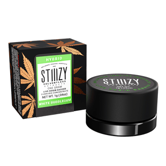 Stiiizy — White Bubblegum