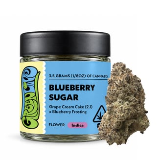 Greenline: Blueberry