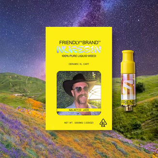 Friendly Brand: Galactic Jack
