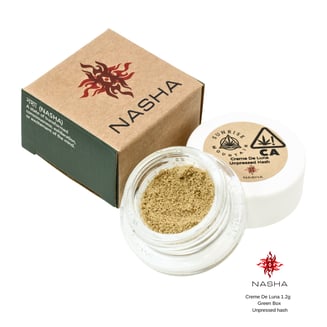 Nasha — Creme De Luna