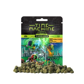 Time Machine: Durban Poison