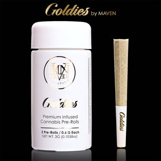 Maven — Zuzu Berry Goldies 5