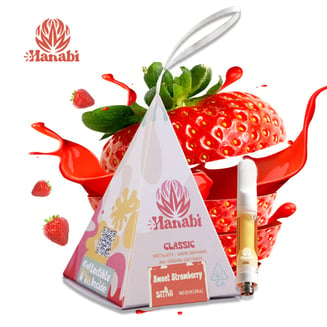 Hanabi — Sweet Strawberry