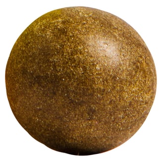 Kannoli Temple Ball by Wayne Patrick