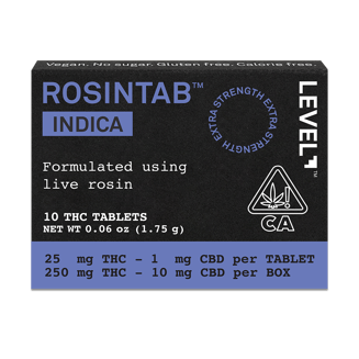 LEVEL — Rosintab