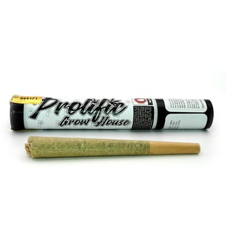 Alien Dawg [1g] by Prolific Growhouse