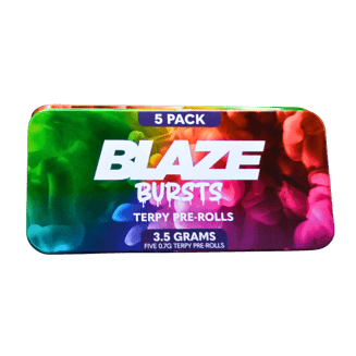 Blaze Craft Cannabis — Hella Honeydew