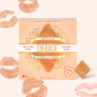Beboe — Sour Peach Remedy
