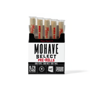 Cadillac Rainbow [.7g] by Mohave Cannabis Co.