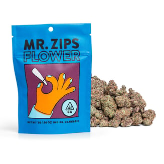 Mr. Zips — Donkey Butter