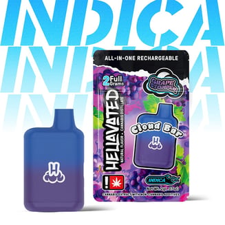 Hellavated: Grape Stomper