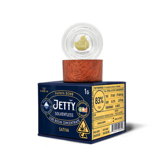 Jetty Extracts — Papaya Bomb