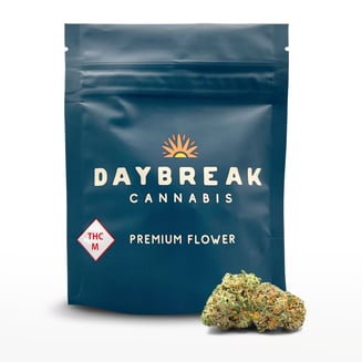 Kandy Kush by Daybreak Cannabis