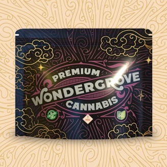 Afghan Hound [28.3g] by Wondergrove