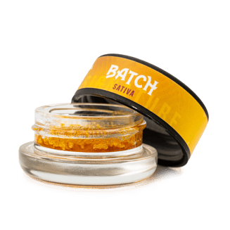 Batch | Concentrates | Sugar Wax Sativa | 1 g by Batch