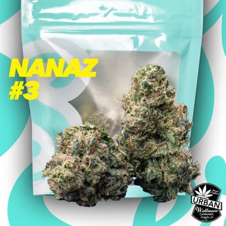 Nanaz #3 by Soft Serve