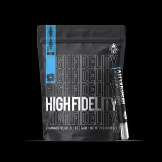 Alien OG [1g] by High Fidelity