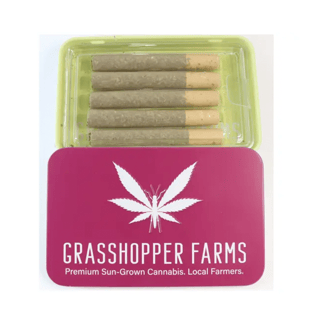 Cherry Chill [1g] by Grasshopper Farms