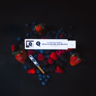 Quinn's Quattro Qush [2g] by Gentleman Quinn's