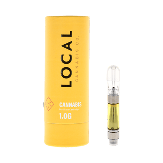 Big Head by Local Cannabis Company