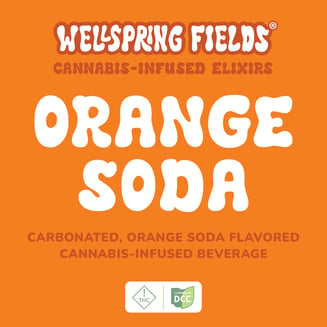 Orange [2pk] (85mg) by Wellspring Fields