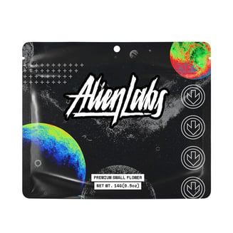 Alien Labs: Brainwash
