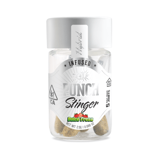 Punch: Dulce Fresa Stinger 5