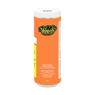 FOGgy Peaches [355ml] (10mg CBG/10mg THC) by XMG