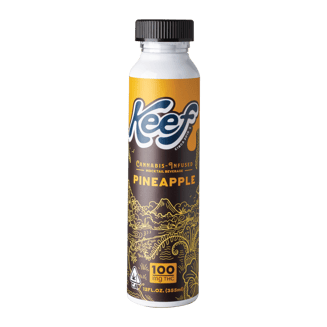 Keef — Pineapple X-press