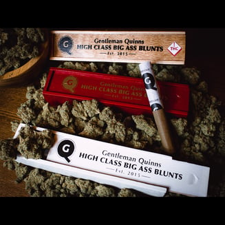 A.R.C. [2g] by Gentleman Quinn's