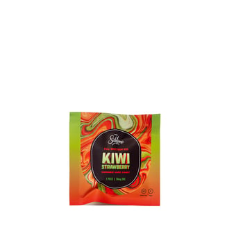 Kiwi Strawberry RSO Hard Candy [1pk] (10mg) by Sublime Brands