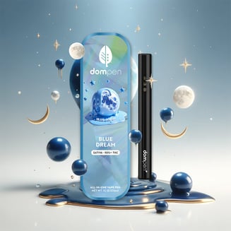 dompen — Blue Dream