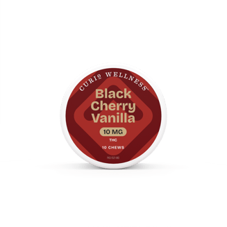 Curio Wellness — Black Cherry Vanilla