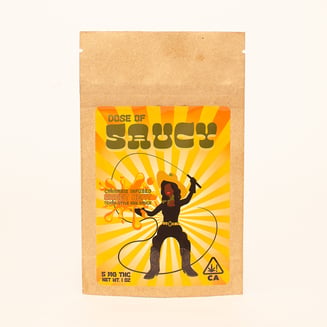 BBQ Sauce (100mg) by Saucy