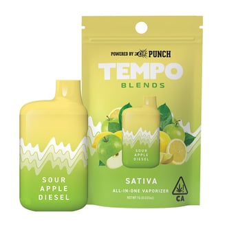 TEMPO — Sour Apple Diesel