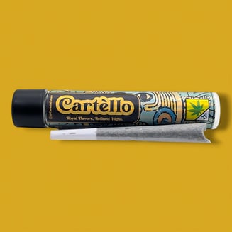 Acapulco Gold [1g] by Cartello