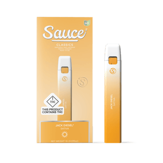 Jack Diesel [1000mg] by Sauce Essentials